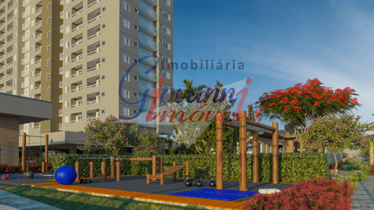 APARTAMENTO RESIDENCIAL - FLOR DE LOTUS - ARARAQUARA