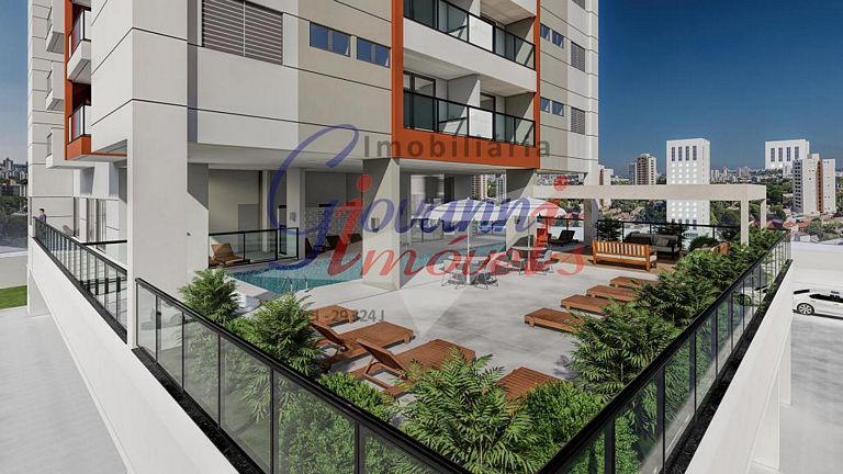 APARTAMENTO RESIDENCIAL - HENRIQUE LUPO - VILA HARMONIA - ARARAQUARA