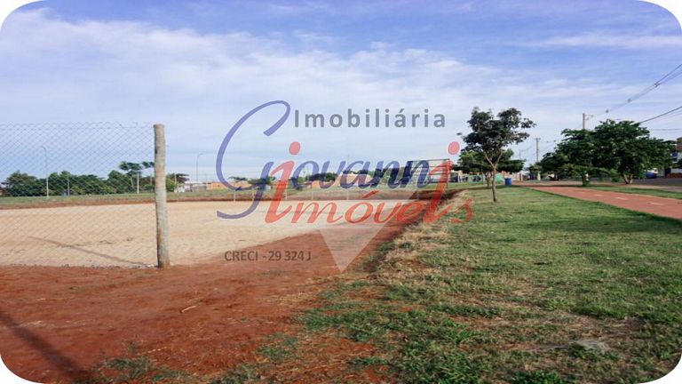 TERRENO RESIDENCIAL - ALAMEDAS II - ARARAQUARA