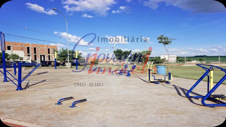 TERRENO RESIDENCIAL - ALAMEDAS II - ARARAQUARA