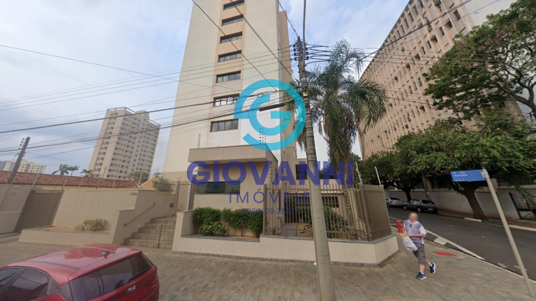 APARTAMENTO RESIDENCIAL - Centro - Araraquara