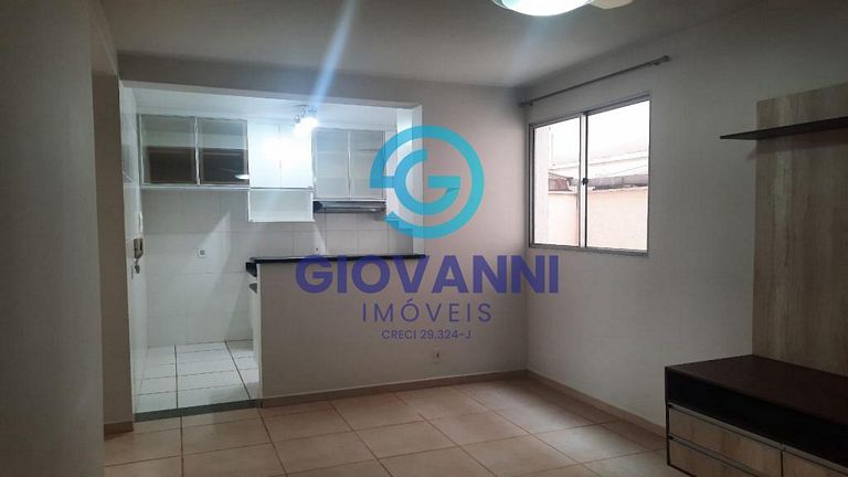 APARTAMENTO RESIDENCIAL - Jardim Primor / Imperador - Araraquara