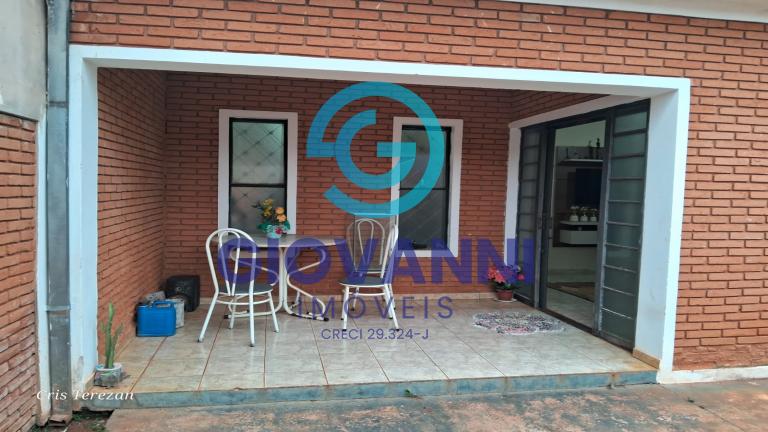 CASA RESIDENCIAL - Jardim Santa Clara (Vila Xavier) - Araraquara