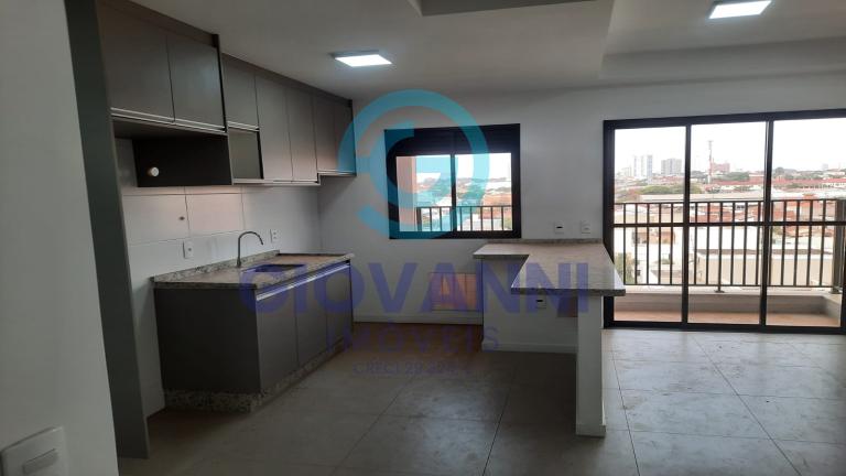 APARTAMENTO RESIDENCIAL - Vila Yamada - Araraquara