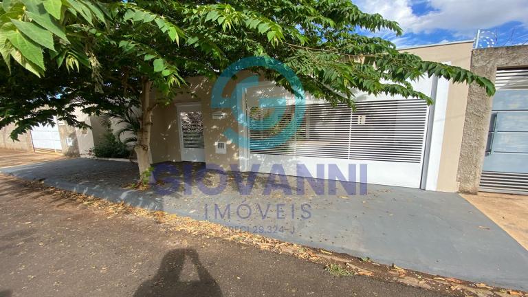 CASA RESIDENCIAL - Residencial Cambuy - Araraquara