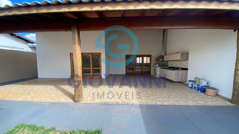 CASA RESIDENCIAL - Residencial Cambuy - Araraquara