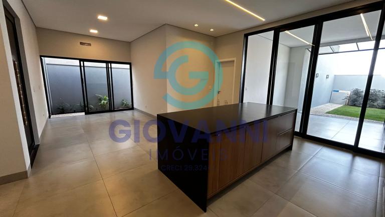 CASA CONDOMINIO - Residencial Tivoli - Araraquara