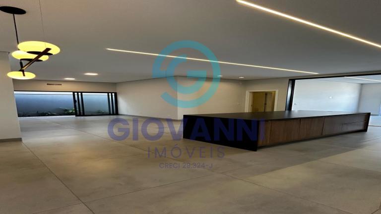CASA CONDOMINIO - Residencial Tivoli - Araraquara