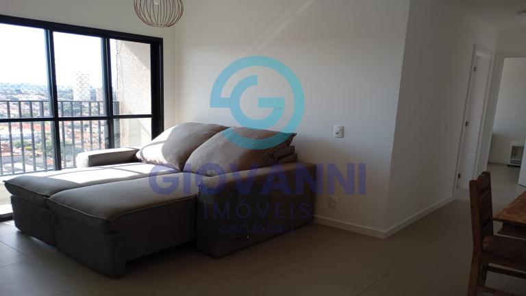 APARTAMENTO RESIDENCIAL - Vila Yamada - Araraquara