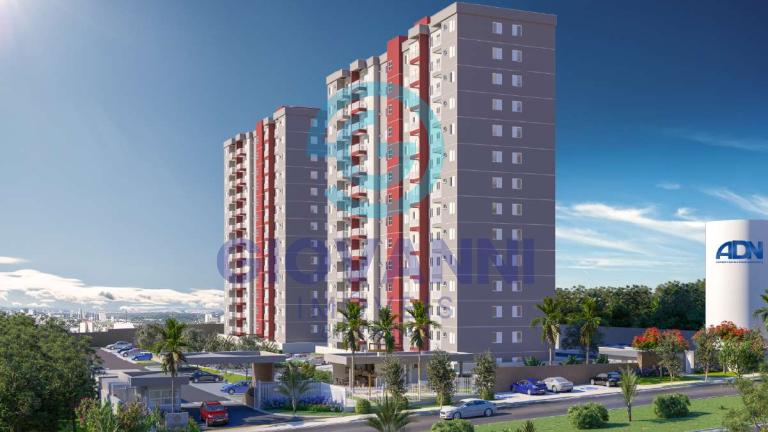 APARTAMENTO RESIDENCIAL - Jardim Bandeirantes - Araraquara