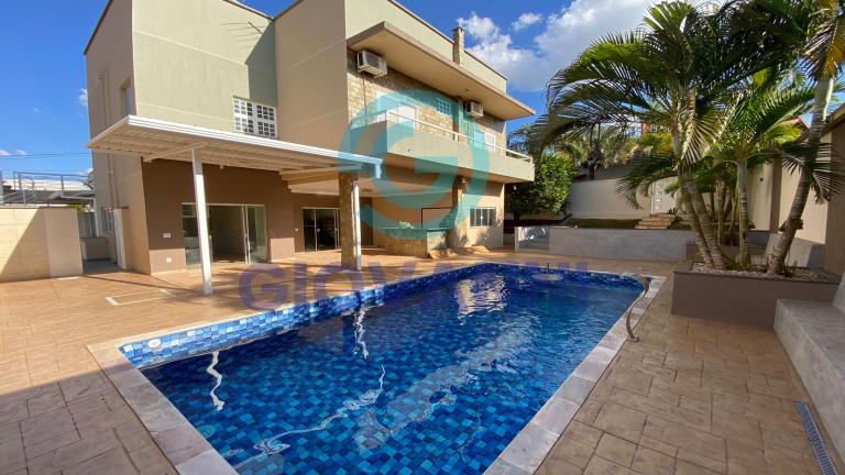 CASA CONDOMINIO - Altos do Jaraguá - Araraquara