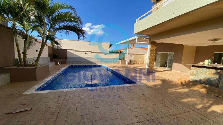 CASA CONDOMINIO - Altos do Jaraguá - Araraquara