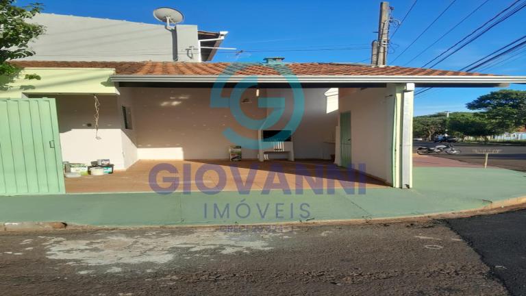 CASA RESIDENCIAL - Vila Suconasa - Araraquara
