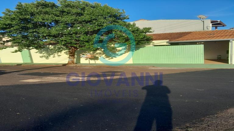 CASA RESIDENCIAL - Vila Suconasa - Araraquara