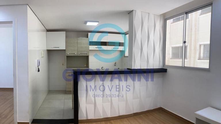 APARTAMENTO RESIDENCIAL - Parque Laranjeiras - Araraquara