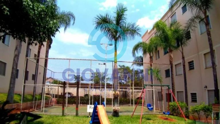 APARTAMENTO RESIDENCIAL - Vila Xavier (Vila Xavier) - Araraquara