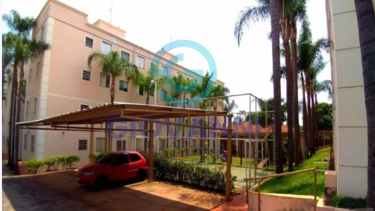 APARTAMENTO RESIDENCIAL - Vila Xavier (Vila Xavier) - Araraquara