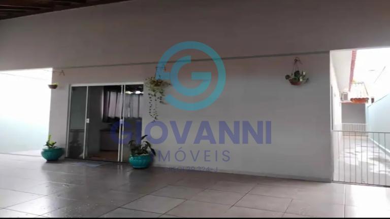CASA RESIDENCIAL - Jardim do Bosque - Araraquara