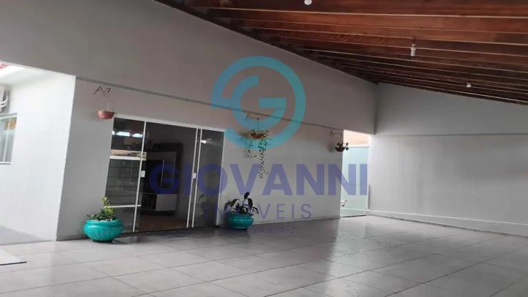 CASA RESIDENCIAL - Jardim do Bosque - Araraquara