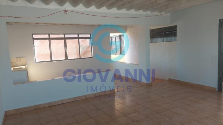CASA RESIDENCIAL - Jardim do Carmo - Araraquara