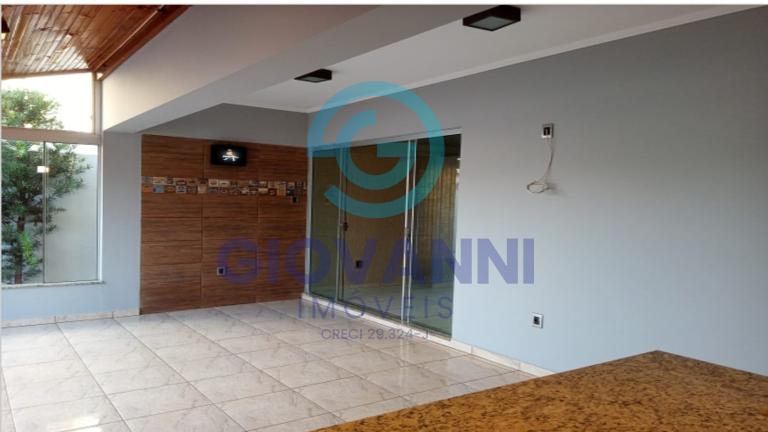 CASA CONDOMINIO - Jardim Residencial Maggiore - Araraquara