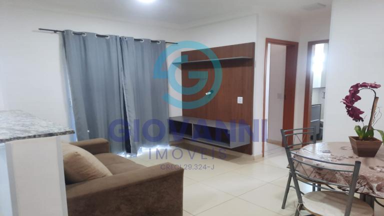 APARTAMENTO RESIDENCIAL - Vila Furlan - Araraquara