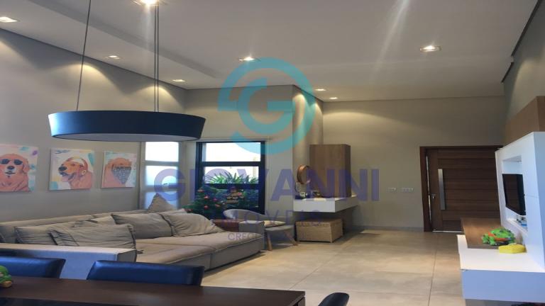 CASA CONDOMINIO - Condomínio Quinta das Tipuanas - Araraquara