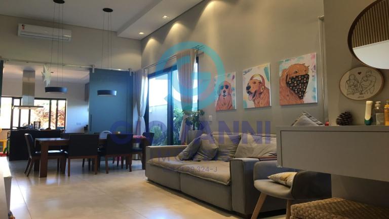 CASA CONDOMINIO - Condomínio Quinta das Tipuanas - Araraquara