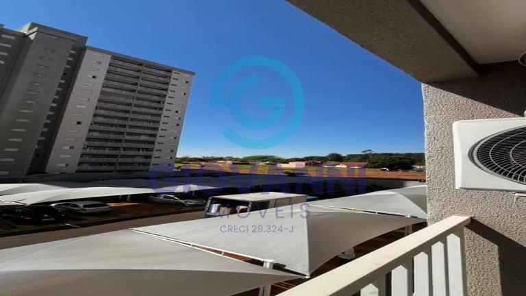 APARTAMENTO RESIDENCIAL - Cidade Jardim - Araraquara