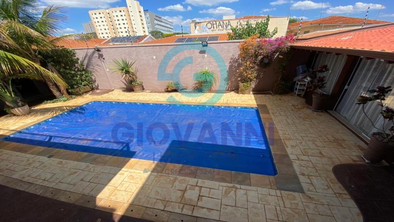 CASA RESIDENCIAL - Centro - Araraquara