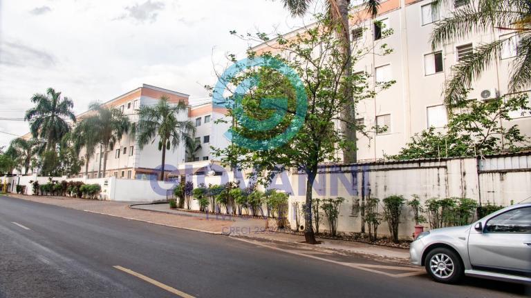 APARTAMENTO RESIDENCIAL - Jardim Residencial Elvio Lupo - Araraquara