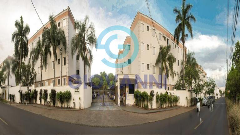 APARTAMENTO RESIDENCIAL - Jardim Residencial Elvio Lupo - Araraquara