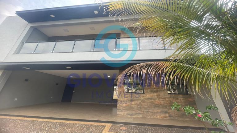 CASA CONDOMINIO - Residencial Village Damha - Araraquara