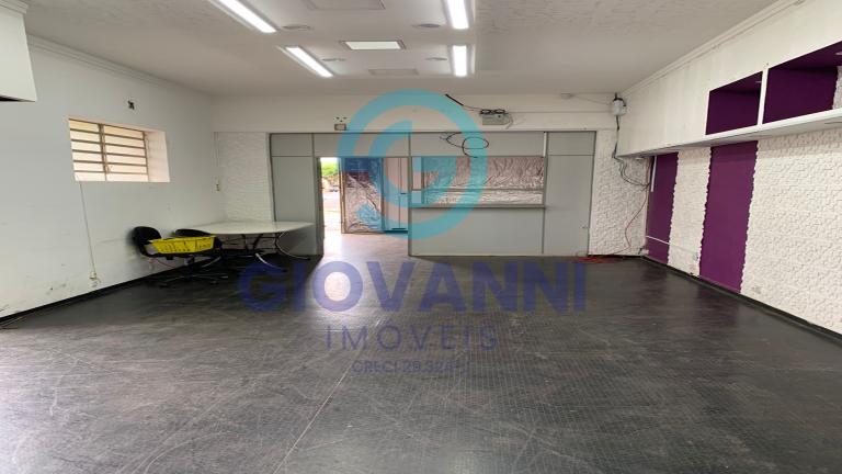 SALÃO COMERCIAL - CARMO - Araraquara