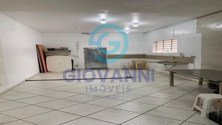 SALÃO COMERCIAL - CARMO - Araraquara