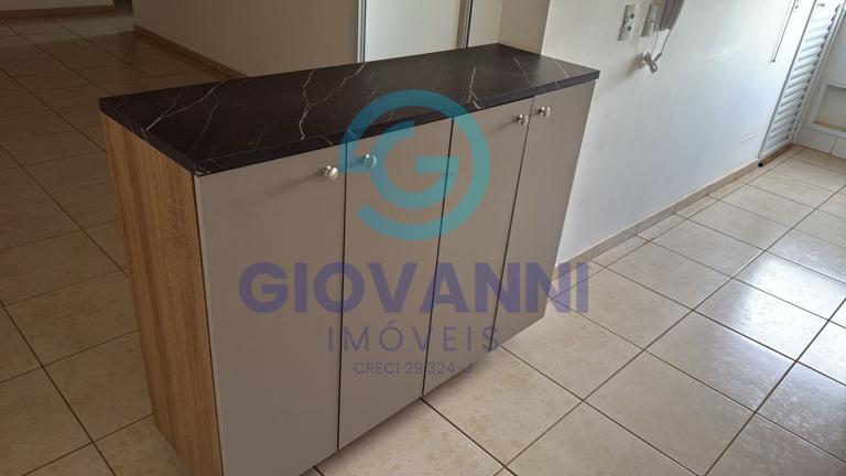 APARTAMENTO RESIDENCIAL - Jardim dos Manacás - Araraquara