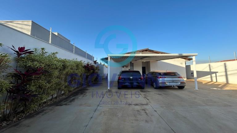 CASA RESIDENCIAL - Vila Esperança (Vila Xavier) - Araraquara