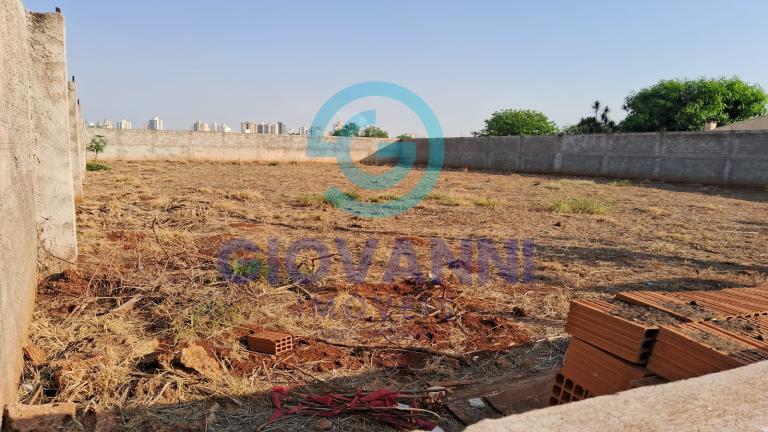 TERRENO RESIDENCIAL - Vila Melhado - Araraquara