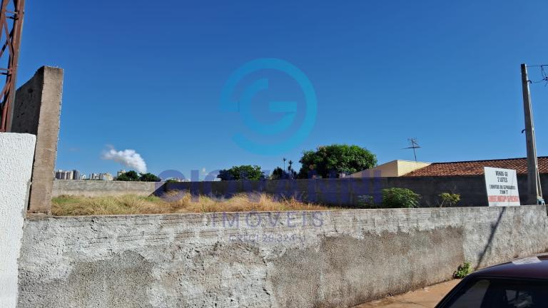 TERRENO RESIDENCIAL - Vila Melhado - Araraquara