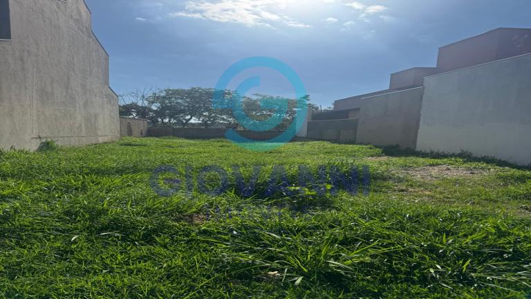 TERRENO CONDOMINIO - Parque Atlanta - Araraquara