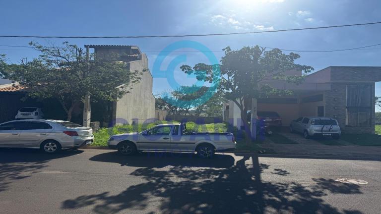 TERRENO CONDOMINIO - Parque Atlanta - Araraquara