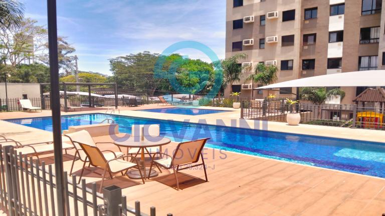 APARTAMENTO RESIDENCIAL - Vila Harmonia - Araraquara