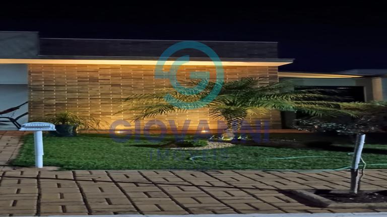 CASA CONDOMINIO - Jardim Serra Azul -condomínio veredas do campos. - Araraquara