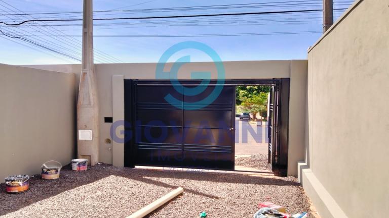 CASA RESIDENCIAL - Jardim Roberto Selmi Dei- JD VENEZA - Araraquara