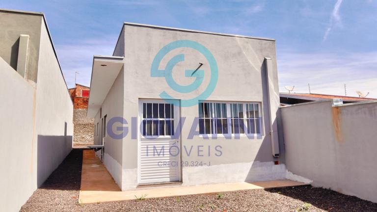 CASA RESIDENCIAL - Jardim Roberto Selmi Dei - Araraquara