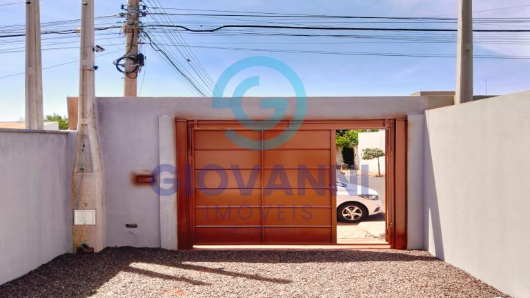 CASA RESIDENCIAL - Jardim Roberto Selmi Dei - Araraquara