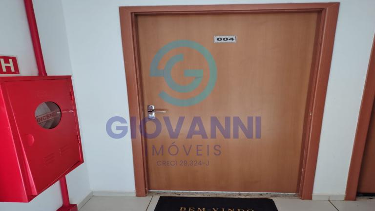 APARTAMENTO RESIDENCIAL - Jardim Residencial Elvio Lupo - Araraquara