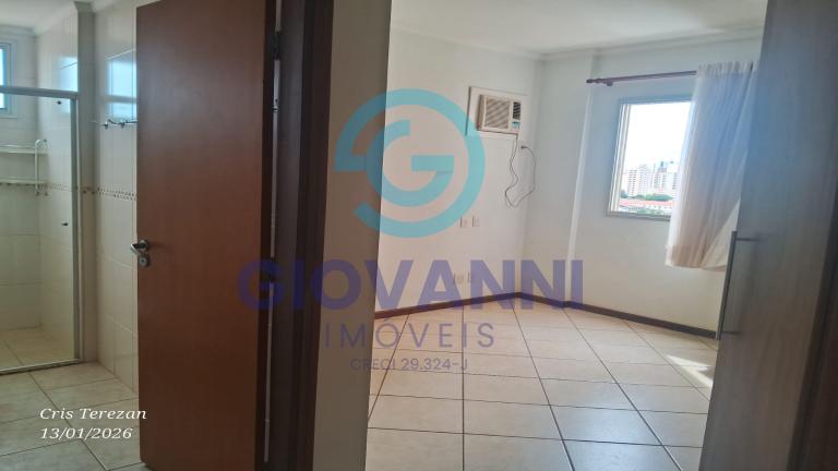 APARTAMENTO RESIDENCIAL - Resid. Jacarandá - Vl. Yamada - Araraquara