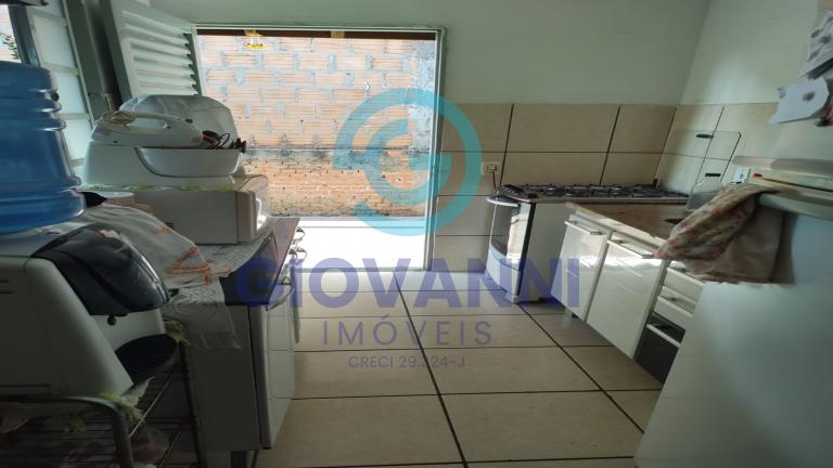 CASA RESIDENCIAL - Parque Residencial Jardim do Valle - Araraquara