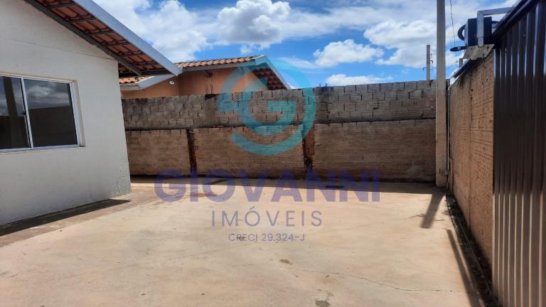 CASA RESIDENCIAL - Jardim São Bento - Araraquara